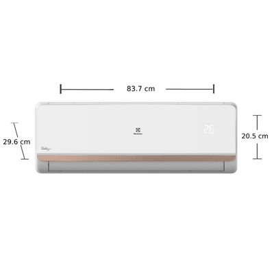 ELECTROLUX แอร์ติดผนัง (12235 BTU, Inverter) รุ่น ESV12CRT-A1