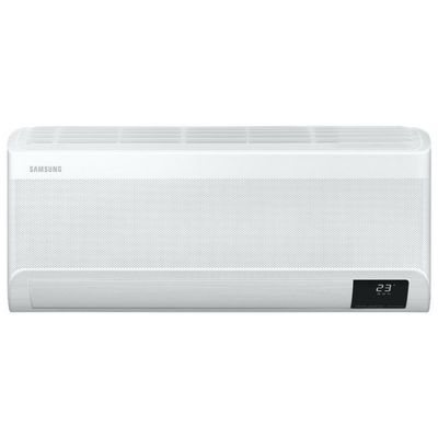 SAMSUNG Air Conditioner WindFree? Copper 9000 BTU Inverter AR10CYHAAWKN