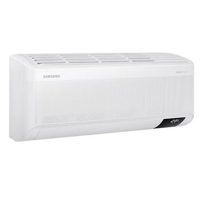 SAMSUNG Air Conditioner WindFree? Copper 9000 BTU Inverter AR10CYHAAWKN