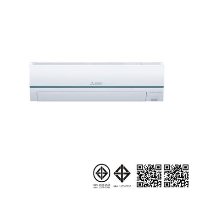 MITSUBISHI ELECTRIC แอร์ติดผนัง 17742 BTU Super Inverter (สีขาว) รุ่น MSY-GY18VF + ท่อ MAC2304