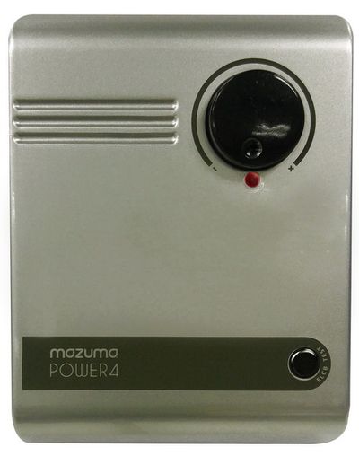 MAZUMA Water Heater (6000W) Power 4 (6.0 K.W.)