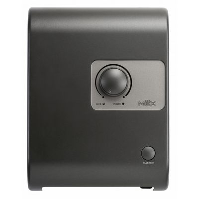 MEX Water Heater (5100W, Black) CUBE 5E (MB)