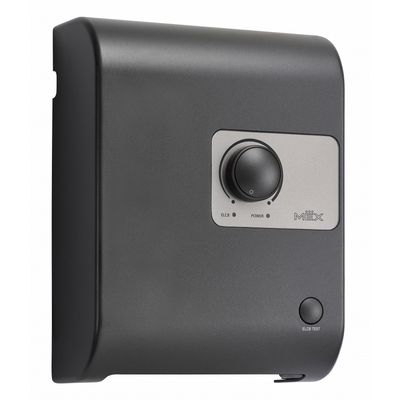 MEX Water Heater (5100W, Black) CUBE 5E (MB)