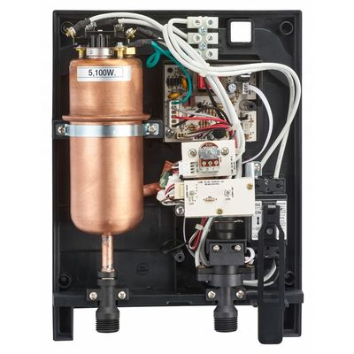 MEX Water Heater (5100W, Black) CUBE 5E (MB)