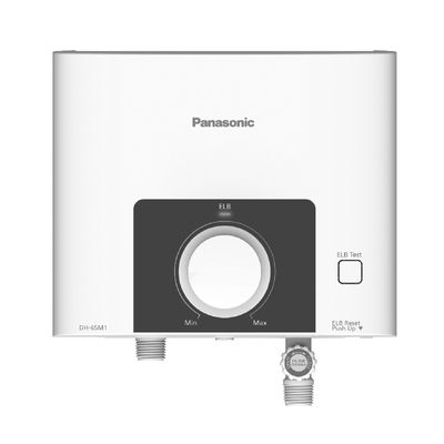 PANASONIC เครื่องทำน้ำร้อน (6000 วัตต์) รุ่น DH-6SM1TW