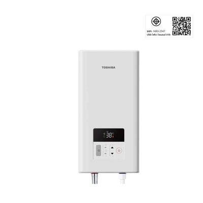 TOSHIBA Water Heater (4800W) TWH-48EFNTH(W)-CB