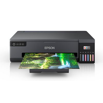 EPSON Photo Ink Tank ปริ้นเตอร์ รุ่น L18050