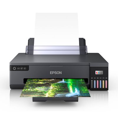 EPSON Photo Ink Tank ปริ้นเตอร์ รุ่น L18050
