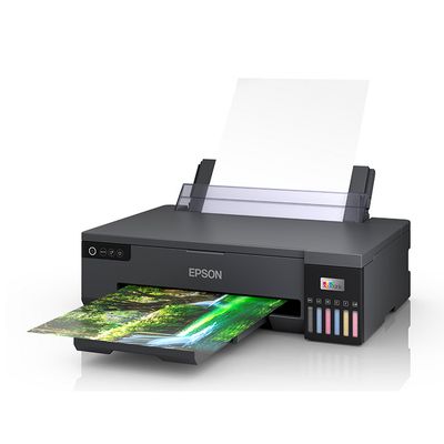 EPSON Photo Ink Tank ปริ้นเตอร์ รุ่น L18050