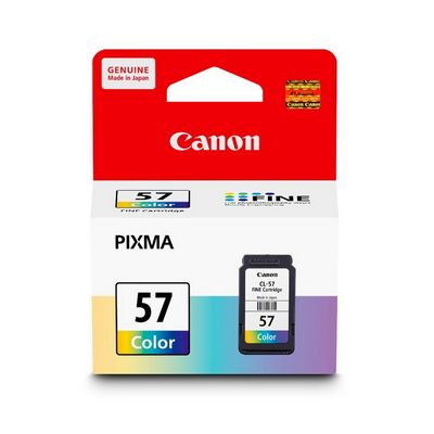 CANON ตลับหมึก (สี Tri-Colour) รุ่น CL-57CL