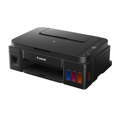 CANON มัลติฟังก์ชันปริ้นเตอร์ รุ่น PIXMA G2010