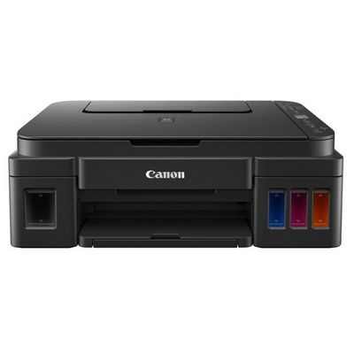 CANON มัลติฟังก์ชันปริ้นเตอร์ รุ่น Pixma G3010