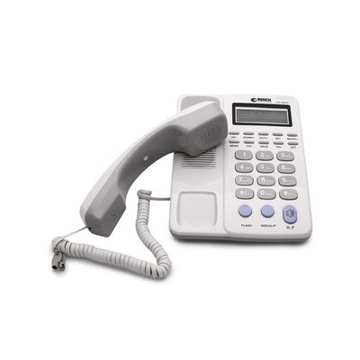 REACH Corded Landline Telephone (Mixed Color) CID 626