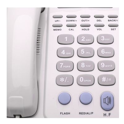 REACH Corded Landline Telephone (Mixed Color) CID 626