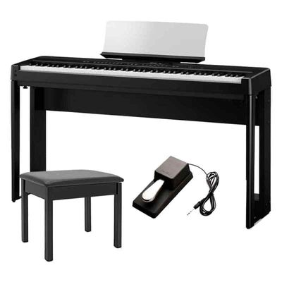 KAWAI Digital Piano (Black) ES520