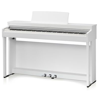 KAWAI Digital Piano (White) CN201W