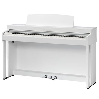 KAWAI เปียโนไฟฟ้า (สีขาว) รุ่น CN301W