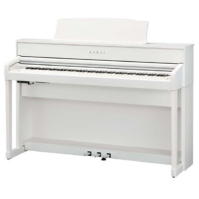 KAWAI เปียโนไฟฟ้า (สีขาว) รุ่น CA701W