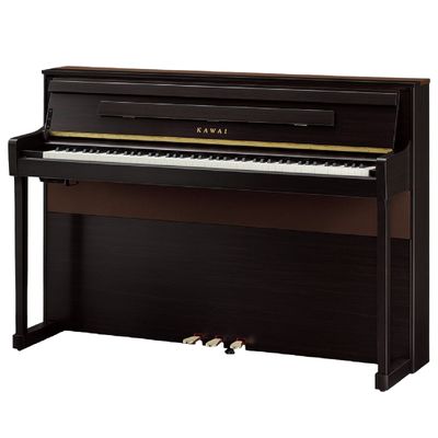 KAWAI เปียโนไฟฟ้า (สี Rosewood) รุ่น CA901R