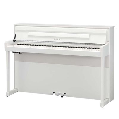 KAWAI Digital Piano (White) CA901W