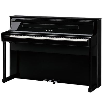 KAWAI Digital Piano (Ebony Polish) CA901EP