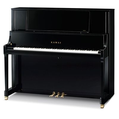 KAWAI K Series Upright Piano (สี Ebony Polish) รุ่น K-700 M/PEP