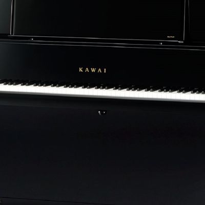 KAWAI K Series Upright Piano (สี Ebony Polish) รุ่น K-700 M/PEP