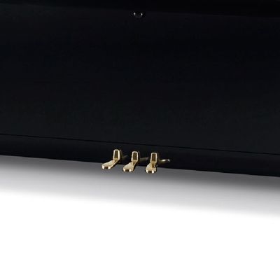 KAWAI K Series Upright Piano (สี Ebony Polish) รุ่น K-800 M/PEP