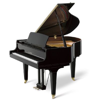 KAWAI GL Series Grand Piano (สี Ebony Polish) รุ่น GL-10(I) M/PEP