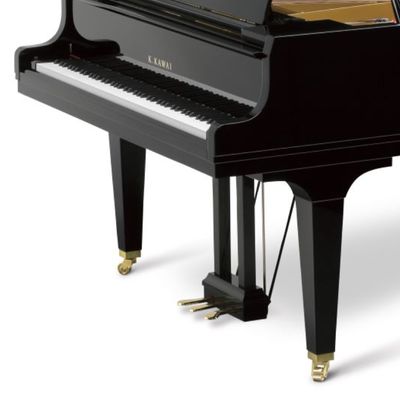 KAWAI GL Series Grand Piano (สี Ebony Polish) รุ่น GL-10(I) M/PEP