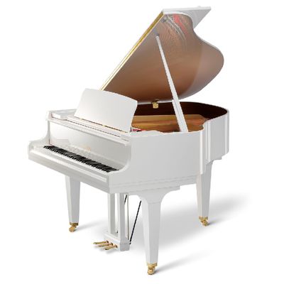 KAWAI GL Series Grand Piano (สี White Polish) รุ่น GL-10(I) WH/P