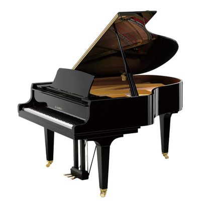 KAWAI GL Series Grand Piano (สี Ebony Polish) รุ่น GL-40 M/PEP