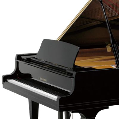 KAWAI GL Series Grand Piano (สี Ebony Polish) รุ่น GL-40 M/PEP