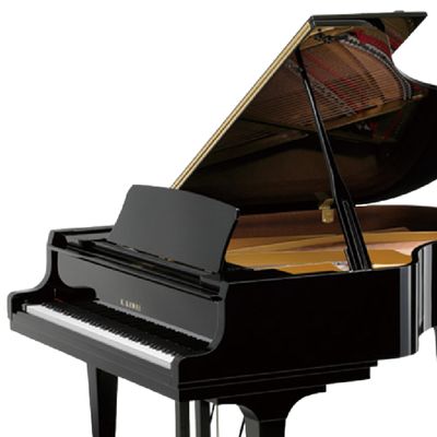 KAWAI GL Series Grand Piano (Ebony Polish) GL-50 M/PEP