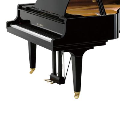 KAWAI GL Series Grand Piano (Ebony Polish) GL-50 M/PEP