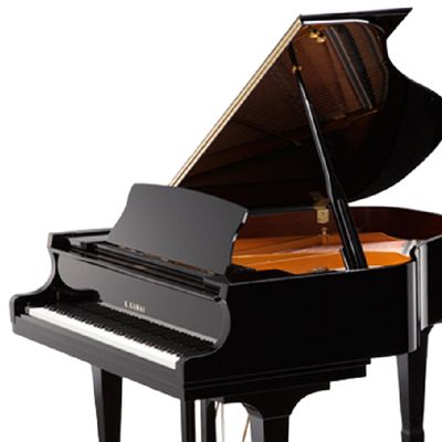 KAWAI GX Series Grand Piano (Ebony Polish) GX-1 M/PEP