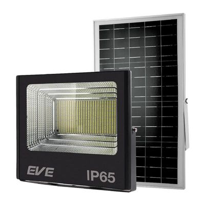 EVE โคมฟลัดไลท์ Solar Cell LED (300 วัตต์, สี Daylight) รุ่น DAWN 300 W DAYLIGHT