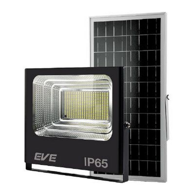 EVE LED Solar Cell Flood Light (200W, Daylight) DAWN 200 W DAYLIGHT