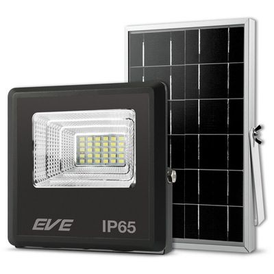 EVE LED Solar Cell Flood Light (10W, Daylight) DAWN 10 W DAYLIGHT
