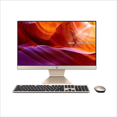 ASUS V241 All-in-one Computer (23.8", Intel Pentium Gold, RAM 4GB, 256GB, Black) V241EAK-BA028WS