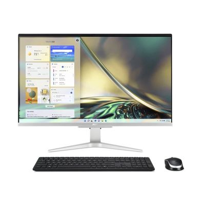 ACER Aspire C24-1100-R38G0T23Mi/T001 All-in-one Computer (23.8", AMD Ryzen 3, RAM 4GB*2, 512GB)