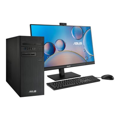 ASUS คอมพิวเตอร์ตั้งโต๊ะ (16", Intel Core i5, RAM 8GB, 256GB) รุ่น S500TD-512400151W