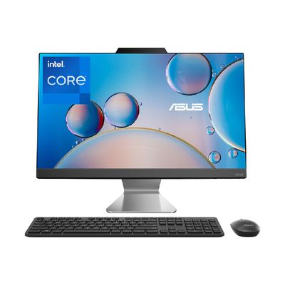 ASUS All-in-one Computer (23.8", Intel Core i5, RAM 16GB, 512GB) A3402WBAK-BA145WS