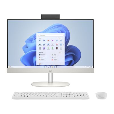 HP Essential All-in-one Computer (23.8", Intel Core i5, RAM 16GB, 512GB) 24-cr0004d