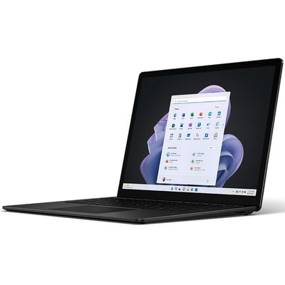 SURFACE Laptop 5 โน๊ตบุ๊ค (13.5", Intel Core i7, RAM 16GB, 512GB, Black)