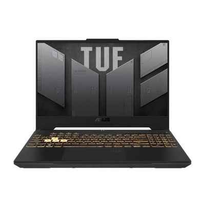 ASUS Gaming Notebook TUF F15 (15.6", Intel Core i5, RAM 8GB, 512GB, Mecha Gray) FX507ZC4-HN081W