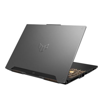 ASUS Gaming Notebook TUF F15 (15.6", Intel Core i5, RAM 8GB, 512GB, Mecha Gray) FX507ZC4-HN081W