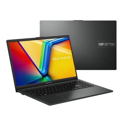 ASUS Vivobook Go 15 Notebook (15.6", AMD Ryzen 3, RAM 8GB, 512GB, Mixed Black) M1504FA-NJ366W