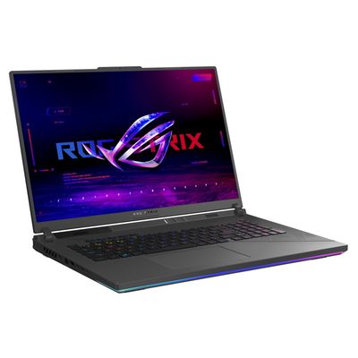 ASUS ROG Strix G18 โน๊ตบุ๊คเกมมิ่ง (18", Intel Core i9, RAM 16GB, 1TB) รุ่น G814JVR-N6019W + กระเป๋า