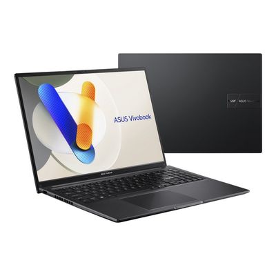 ASUS Vivobook 16 Notebook (16", Intel Core i3, RAM 8GB, 512GB, Indie Black) X1605VA-MB303WS